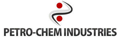 PETRO-CHEM INDUSTRIES, Logo PETRO-CHEM INDUSTRIES, Logo