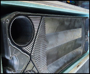 Gaskets and Clean Plate